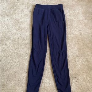 Lululemon sweat pants